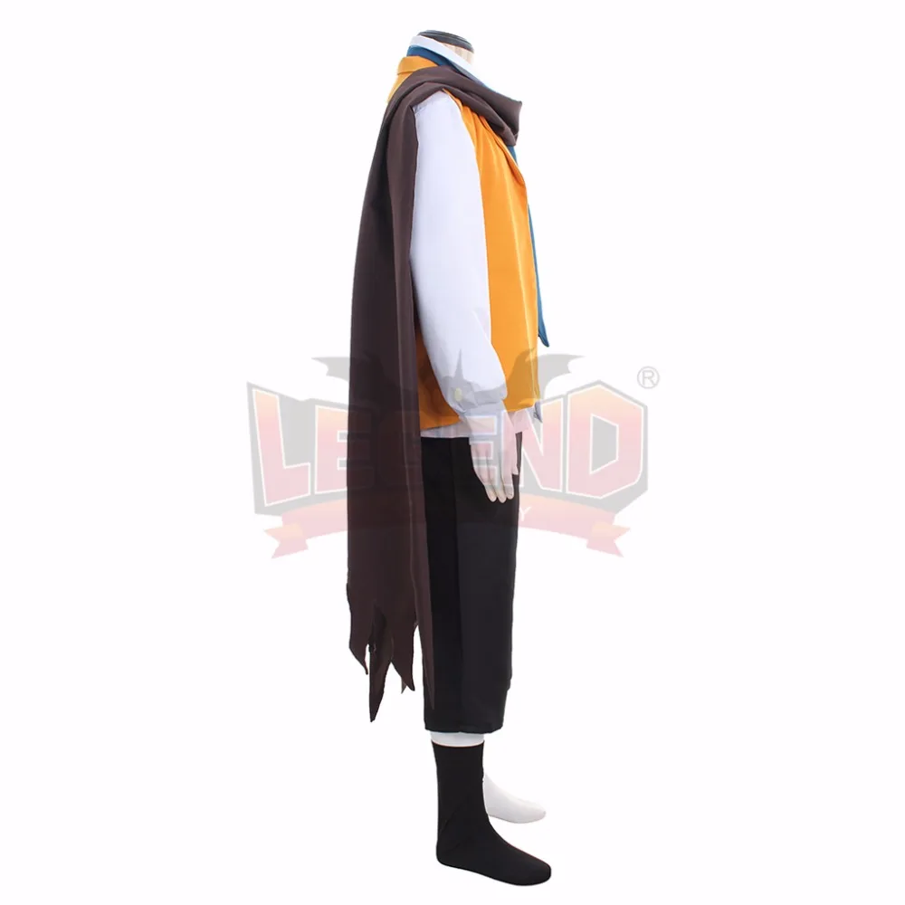 Костюм для косплея Servamp Hyde костюм на Хэллоуин взрослых изготовленный заказ |