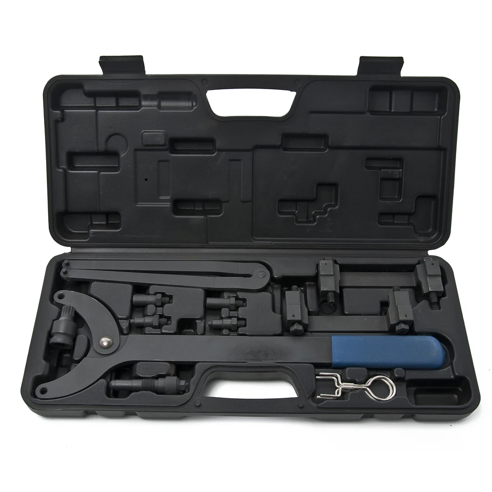 

Timing Tool Kit FSI Chain Engine for Audi A4 A6 A8 3.2 Liter V6