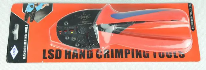 Обжимные инструменты для шлангов с импульсными разъемами стандартные