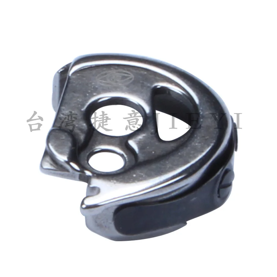 

Supply one hundred blessing Luo La car 591 automatic shear line shell Taiwan imported BOBBIN CASE CP-HPF591