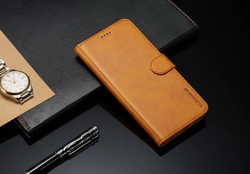 Кожаный чехол для Xiaomi Redmi Note 5 чехол обложка redmi note 5 Pro 5.99" кувырок бумажник Обложка для на xiomi xiami xiaomi redmi note 5 Pro Чехол для телефон редми нот 5 Ретро обложка Redme Примечание 5 мужчина