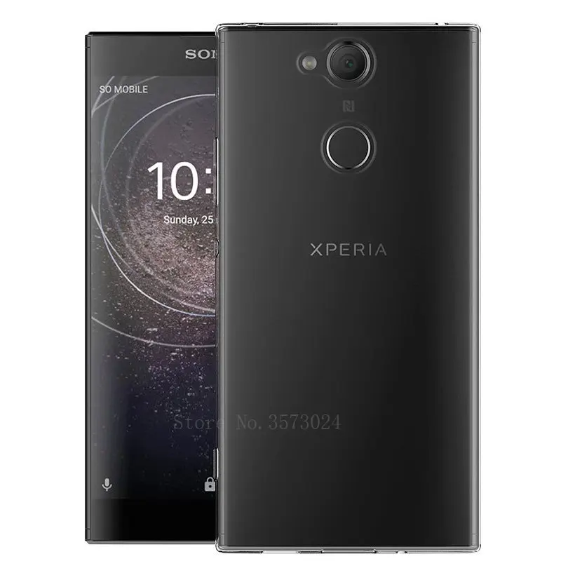 Чехол для Sony Xperia XA2 чехол 5 2 Мягкая силиконовая задняя крышка телефона H4133 H4113 H3113