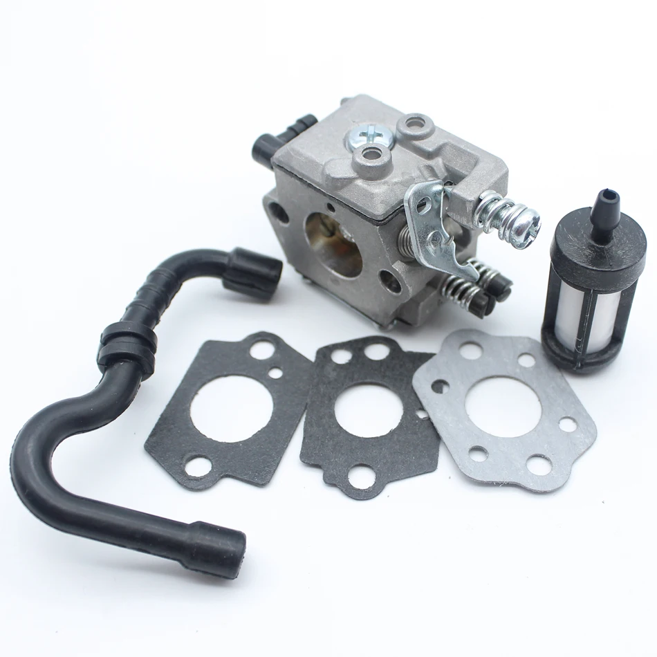 Комплект прокладок карбюратора для бензопилы STIHL 017 018 MS170 MS180 MS 180 170 Walbro Carb 11301200603