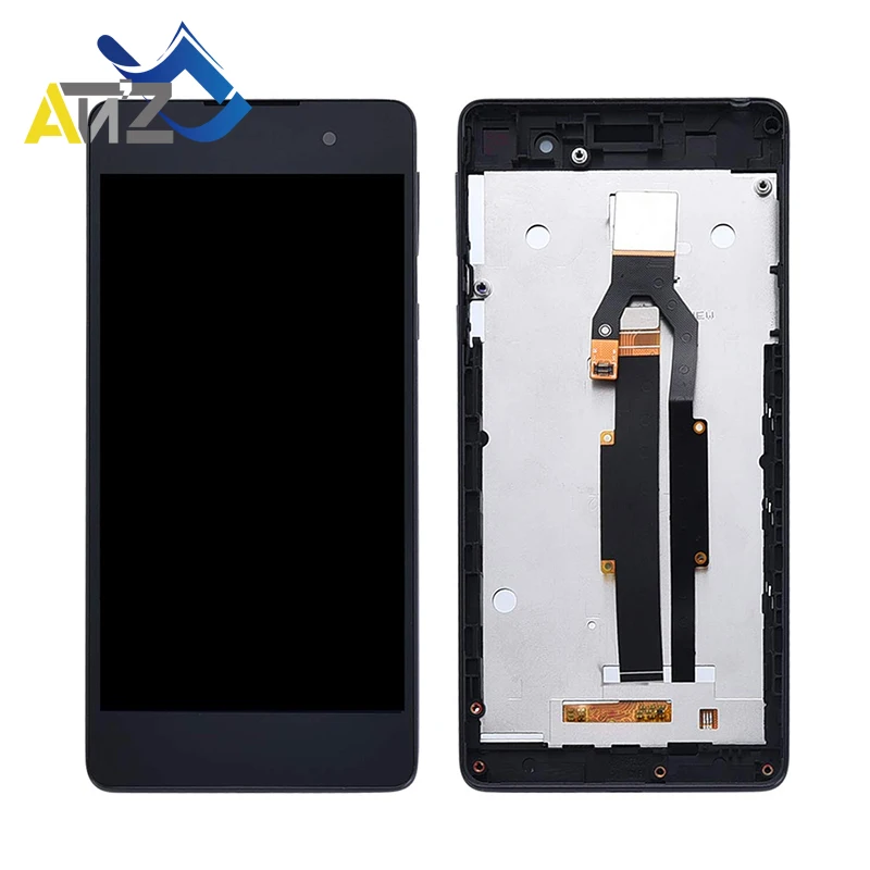 ЖК-экран для SONY Xperia E5 xperia F3311 F3313 pantalla ekran сенсорный дигитайзер | Мобильные телефоны