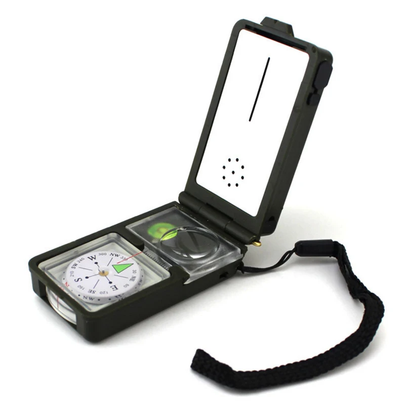 Армия армия 10 в 1 многофункциональный открытый отдых разведка инструмент с