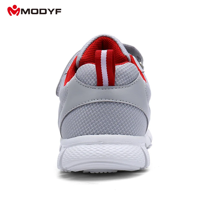 MODYF Men Steel Toe Work Safety Shoes Lightweight Breathable Casual Soft Sole Footwear Non Slip Puncture Proof With Magic Tape | Обувь