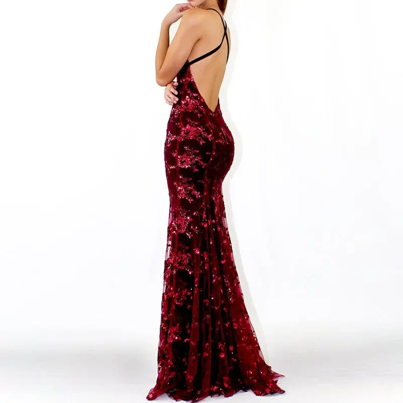 Вечерние летние пляжные элегантные OL Леди Шик для женщин длинные платья