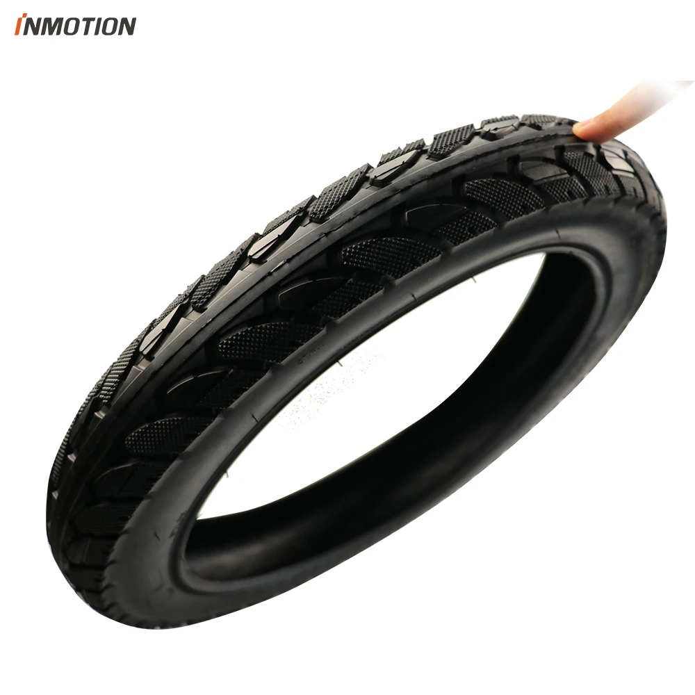 Оригинальные наружные шины 1" для inmotion V10/V10F самобалансирующийся скутер, Одноколесный электрический скейтборд, наружная шина, части трубки