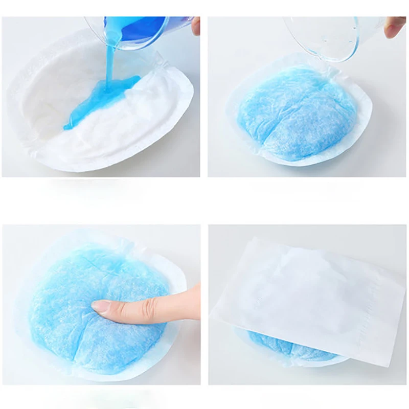 Matern'ella одноразовая дышащая супер впитывающая анти Переливающаяся прокладка