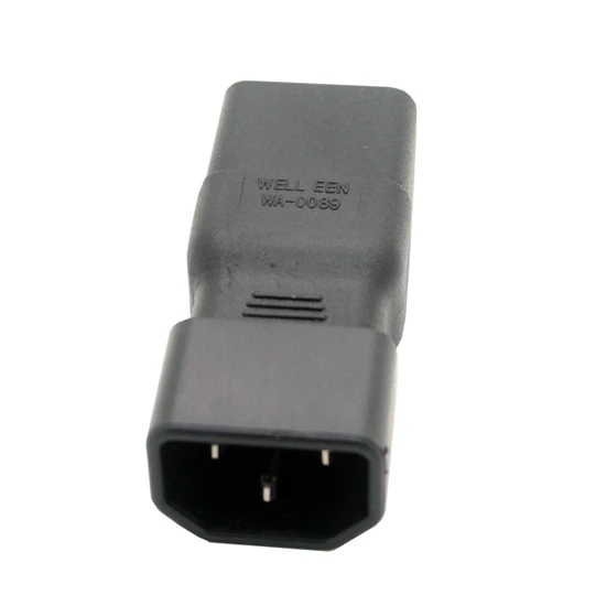 IEC 320 C14 чтобы C19 адаптер питания и для PDU шнур адаптера конвертер питания|c14 power
