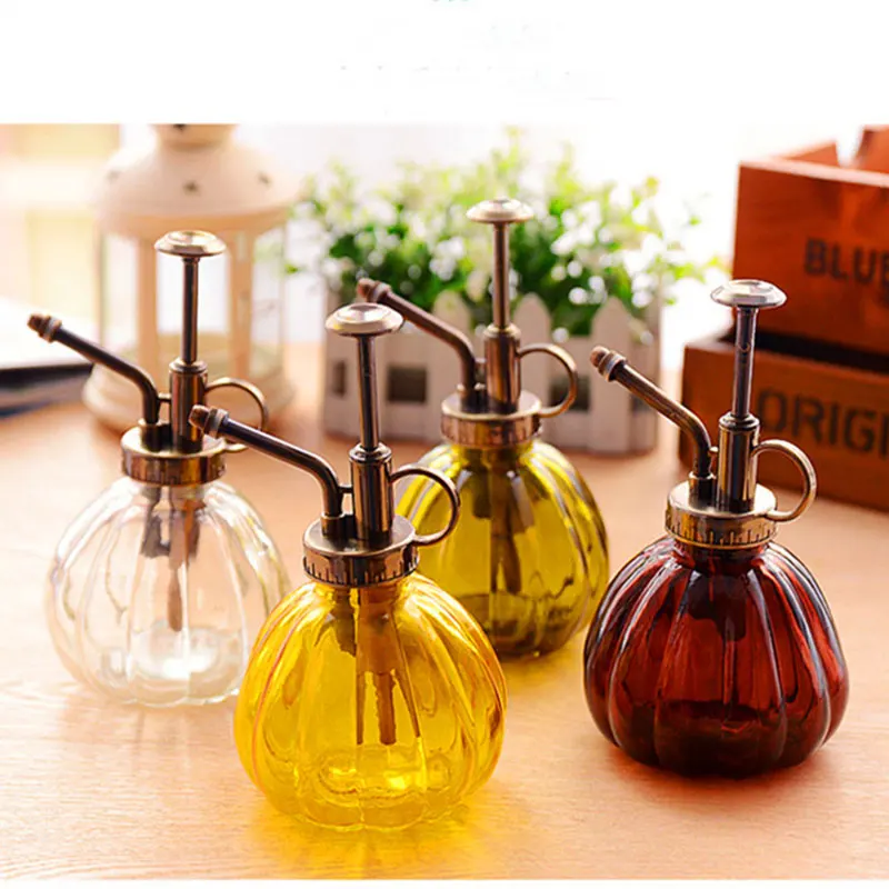 Горшок для полива домашнего сада простой в использовании банки воды хобби и