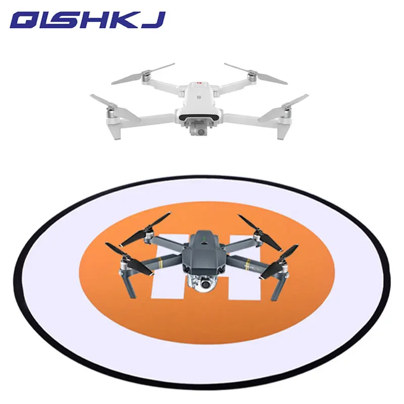Универсальный подсак 80 см для DJI Mavic Pro /Air/Spark Phantom 2 3 4 Fimi x8 Se складная подставка