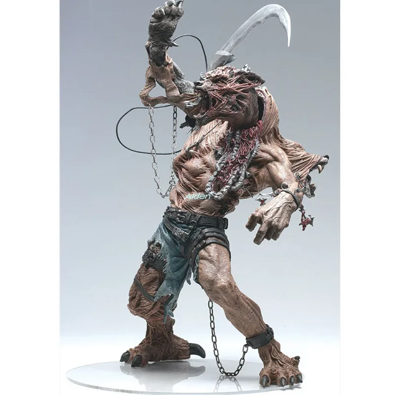 " Мстители Spawn Monster 1 поколение Редкие полу Evolution Edition ПВХ фигурка Коллекционная модель игрушки коробка 15 см B749
