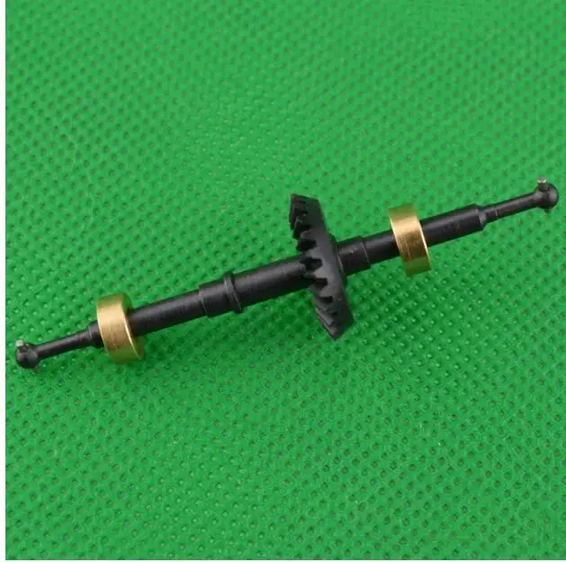 HBX 2098B HBX2098B 1/24 4WD мини автозапчасти новые и старые версии Передняя Коробка передач