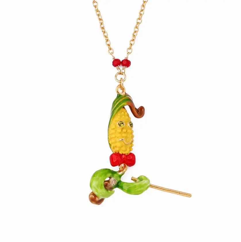 CSxjd роскошное элегантное женское ювелирное изделие с эмалью для пожилых женщин