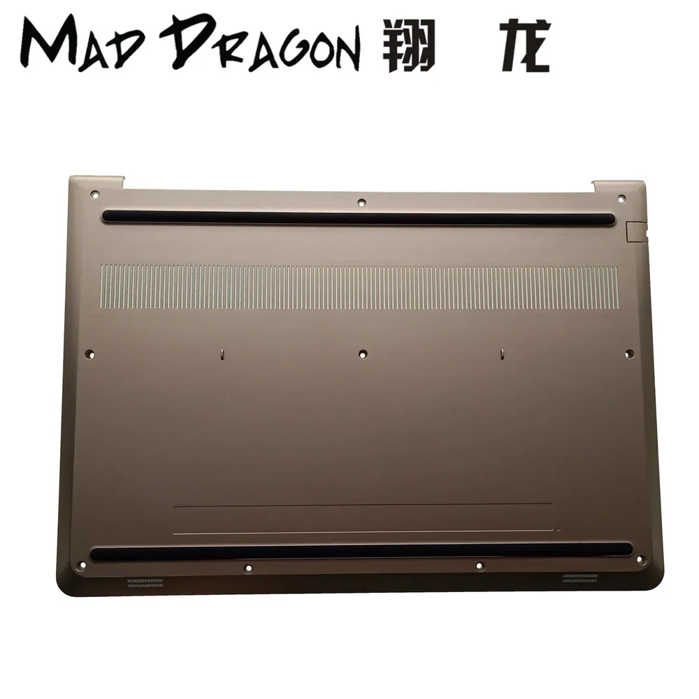 Чехол для ноутбука MAD DRAGON нижняя крышка в сборе Dell VOSTRO 14 5459 V5459 золотистое