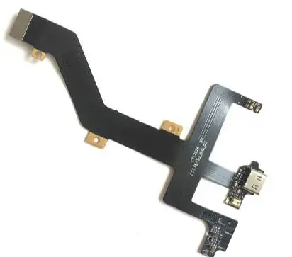 Оригинальный порт зарядки Micro USB гибкий ленточный кабель для BLU Vivo 5 Зарядное