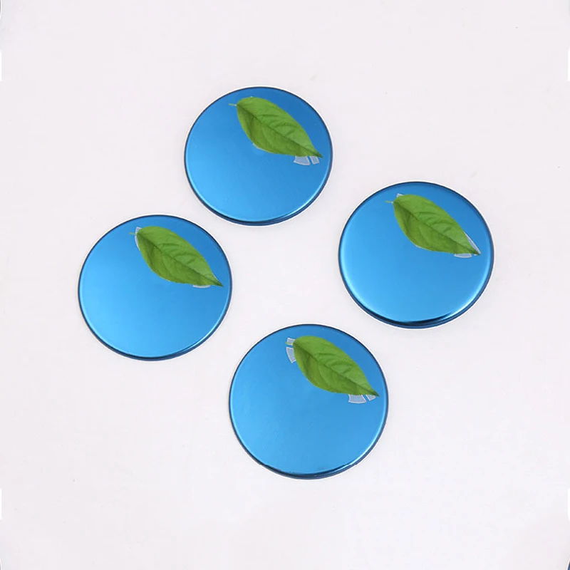 

My Good Car Hub cap stainless steel tire cap wheel center decorative cover for Tesla Model 3 M S Car accessories