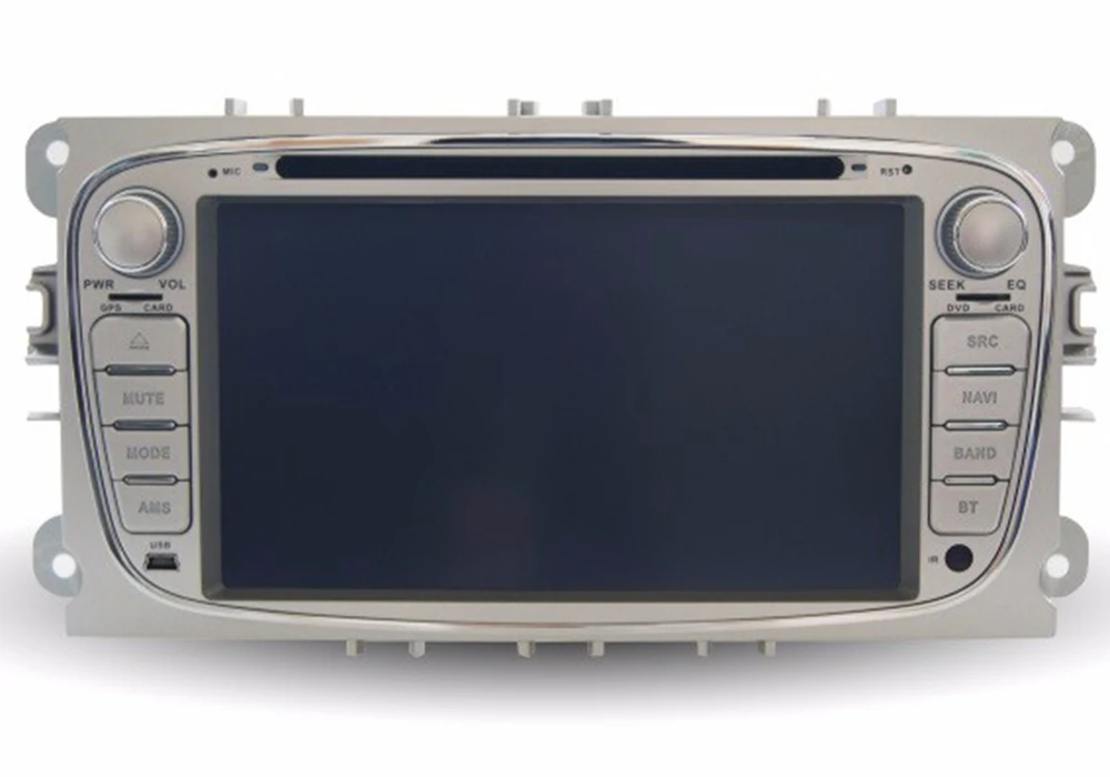 Автомобильный dvd плеер 6 2 дюйма с GPS (opt) аудио Радио стерео BT/TV Canbus для FORD