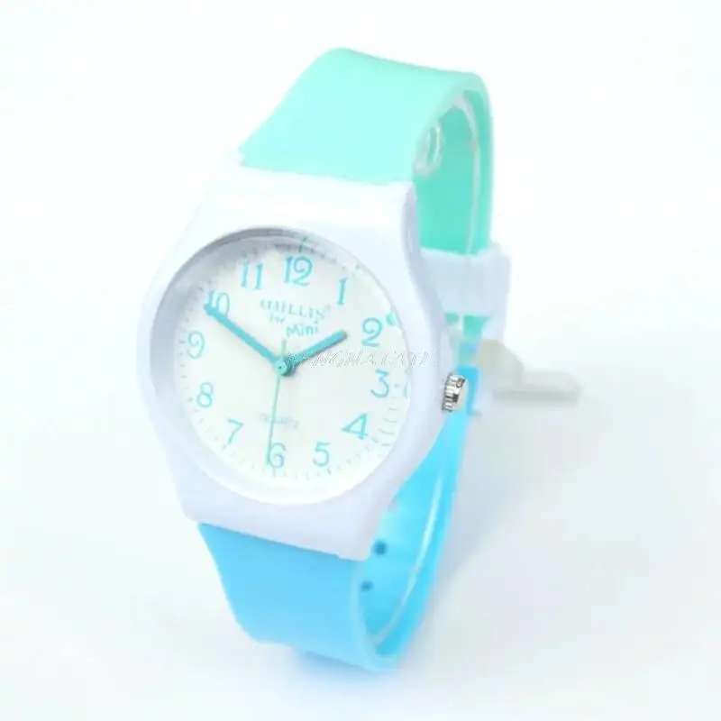 Роскошные женские модные водонепроницаемые часы wдоме повседневные кварцевые