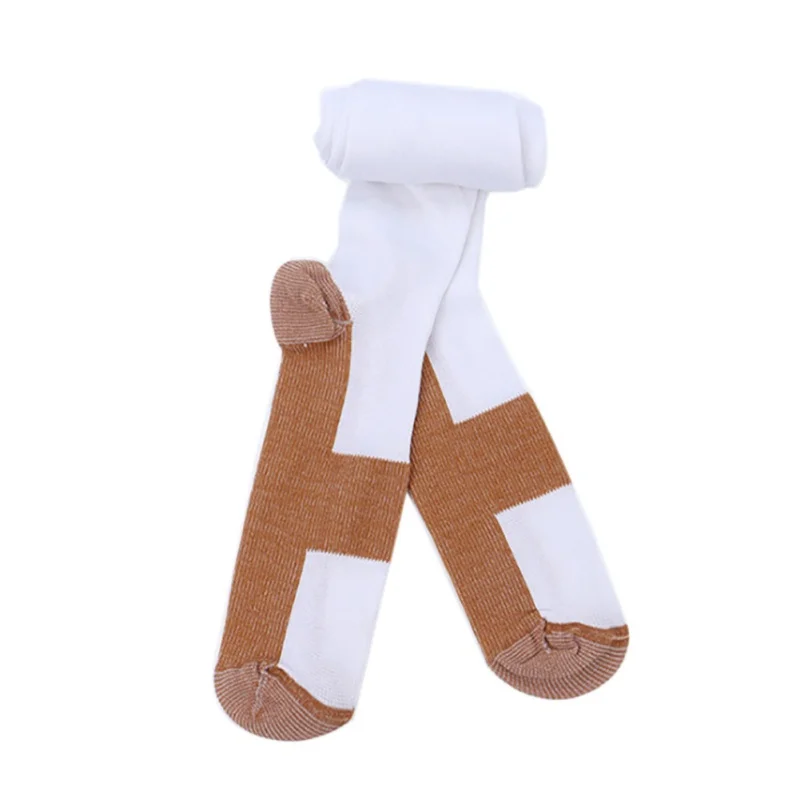 

Unisex Anti-Fatigue Compression Socks Foot Anti Fatigue Soft Pain Relief Miracle Copper Magic Socks Support Knee High Sock