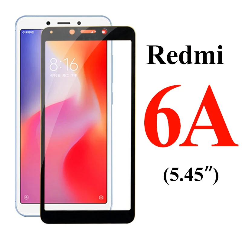 redmi 6a Защитное стекло на экран Ksio mi 9 mi 8 Lite для Xiao mi Red mi 6 6A Armor Xio mi 8 8lite светильник лист Xia mi xo mi чехол - Цвет: redmi 6a