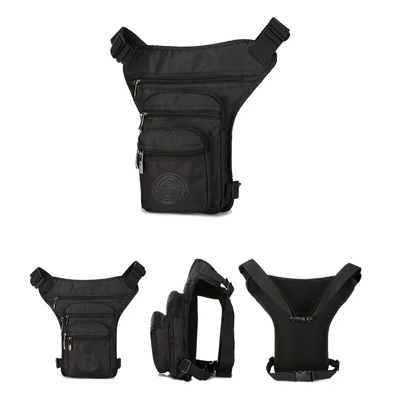 Man waist bag functional tactics leg army mountain chest bags outdoor fishing Waist pack ports crossbody c41 |