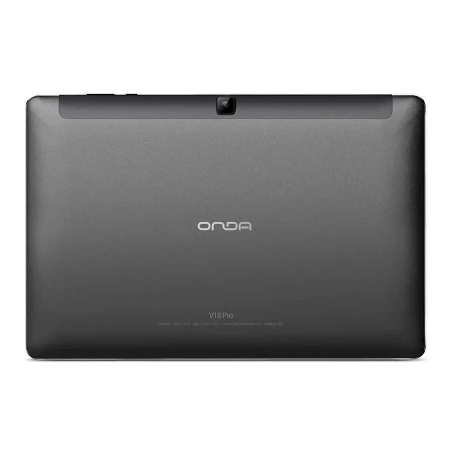 Onda V18 Pro Android 7.0 Планшеты PC 10.1 дюймов 2560*1600 IPS Экран Allwinner A63 4 ядра 3 ГБ оперативной