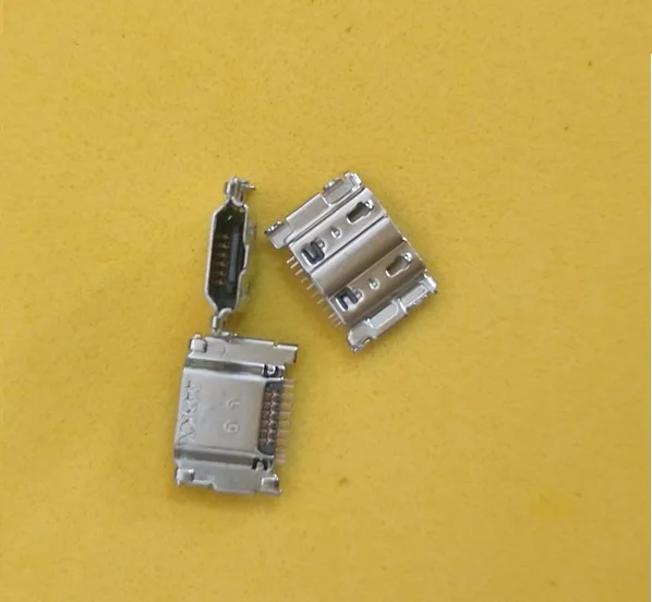 100 шт. разъем Micro USB для зарядки Samsung Galaxy S3 I9300 I9308 I939 I535 I747 L710|Шлейфы мобильных