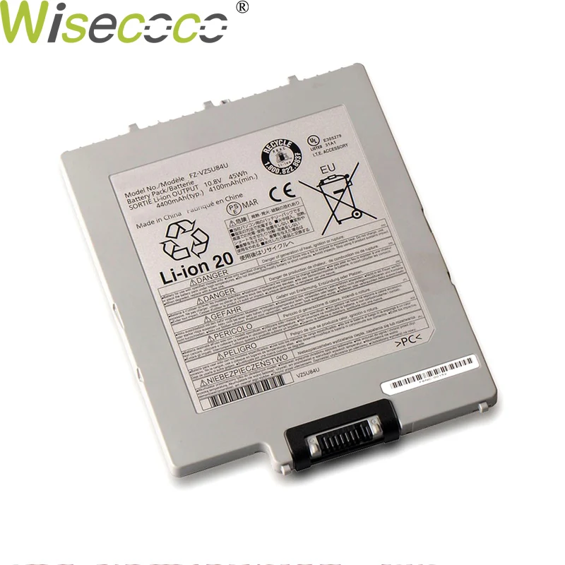 WISECOCO 4400 мАч телефон для планшетов Panasonic|Аккумуляторы мобильных телефонов| |