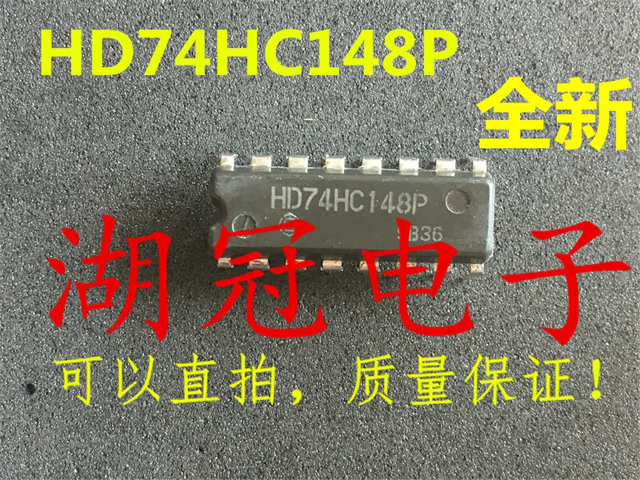 

Бесплатная доставка HD74HC148P SN74HC148N