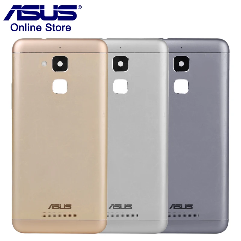 Оригинальный сменный корпус ASUS Zenfone 3 Max ZC520TL задняя крышка Pegasus X008 5 2 дюйма кнопки