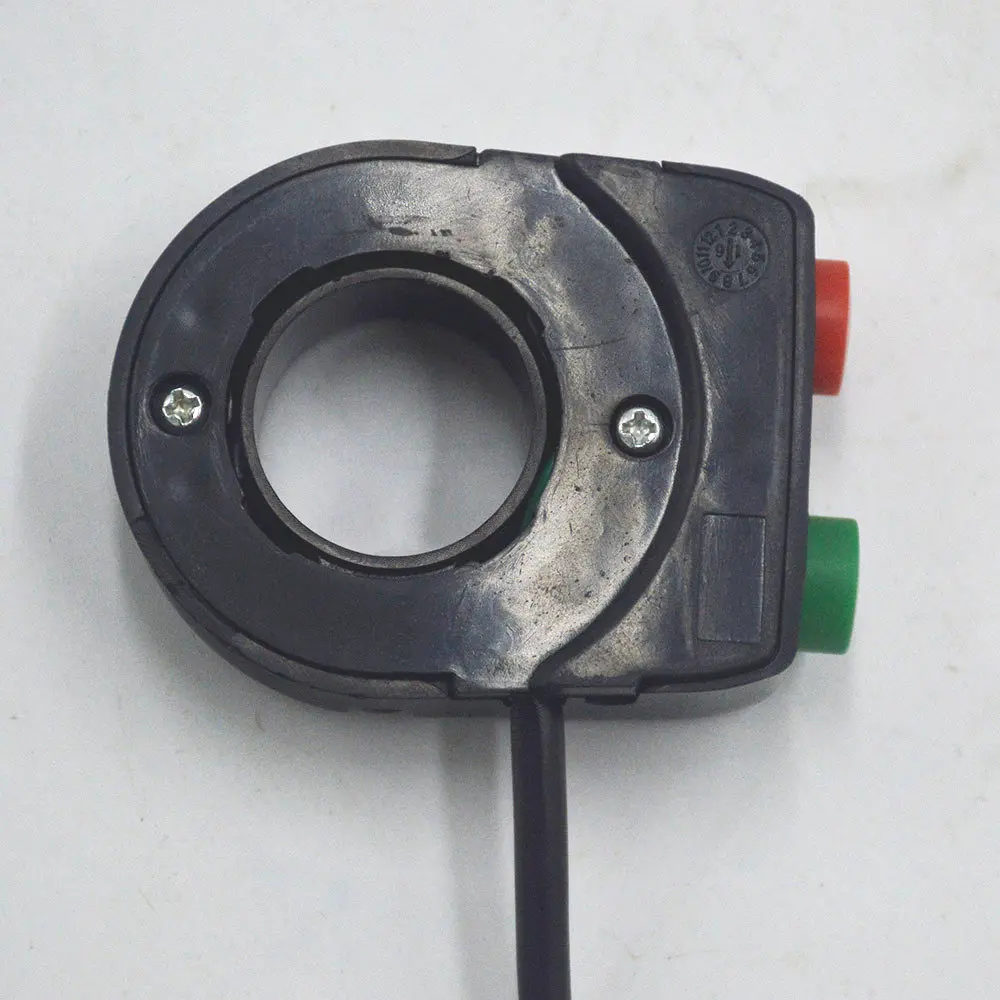 Электрический велосипедный светодиодный светильник 36 В 48 водонепроницаемый