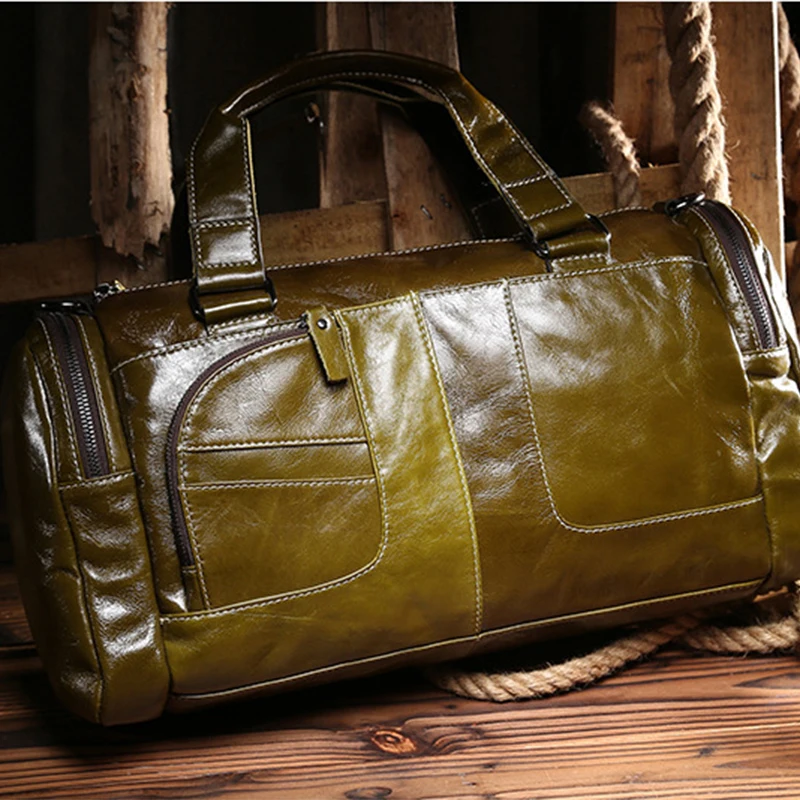 Женская сумка Кроссбоди из натуральной кожи с ручками и плечевым ремнём| |