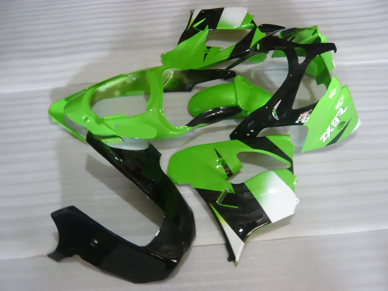 Высококачественный комплект обтекателей для KAWASAKI Ninja ZX9R 00 01 ZX 9R 2000 2001 zx 9r ABS