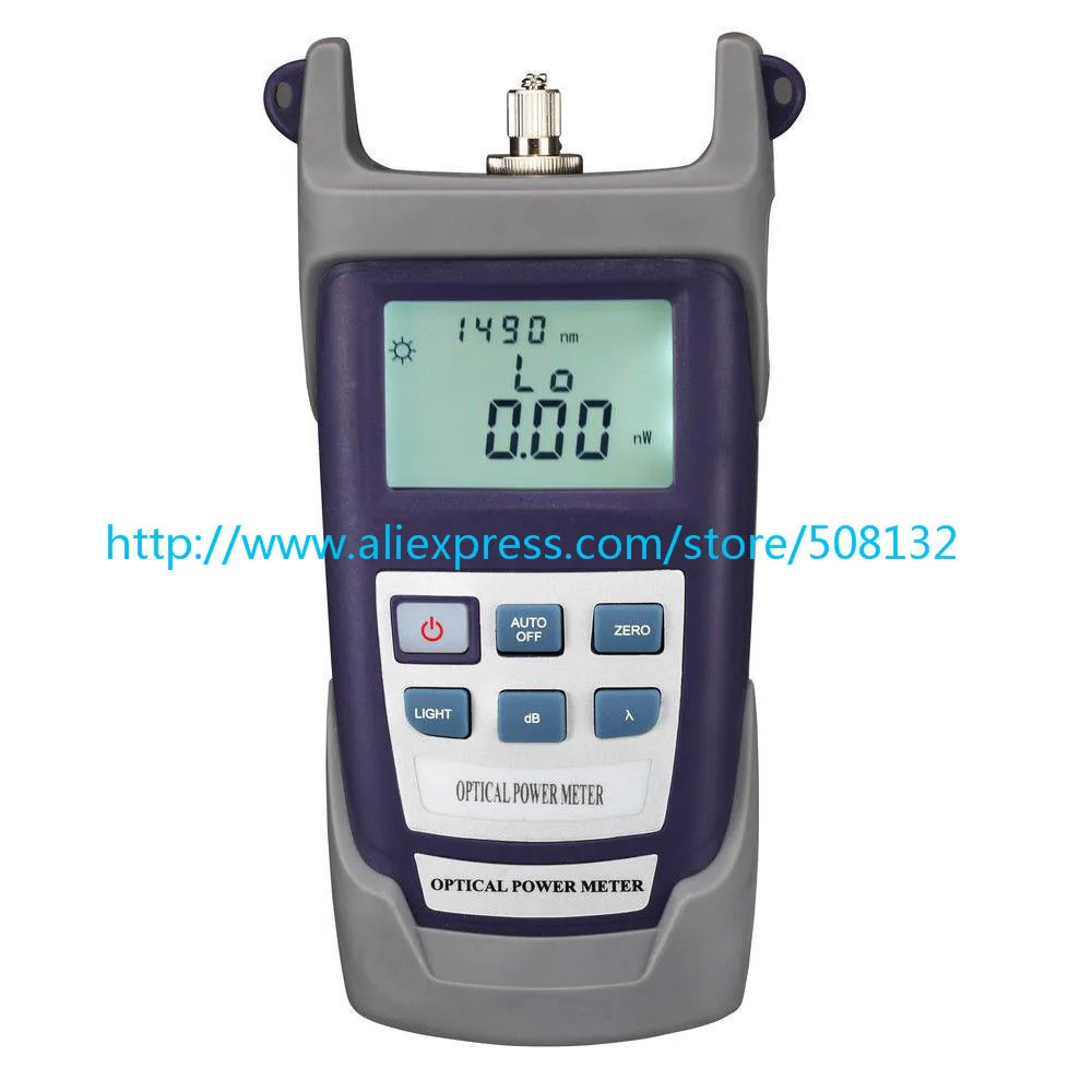 RY-PM300A цифровой Ручной оптический измеритель мощности-70 + 10 дБм!! Новинка! |