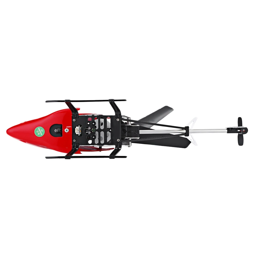 Модель радиоуправляемого вертолета Flytec TY911T 3.5CH с гироскопом мини-Дрон