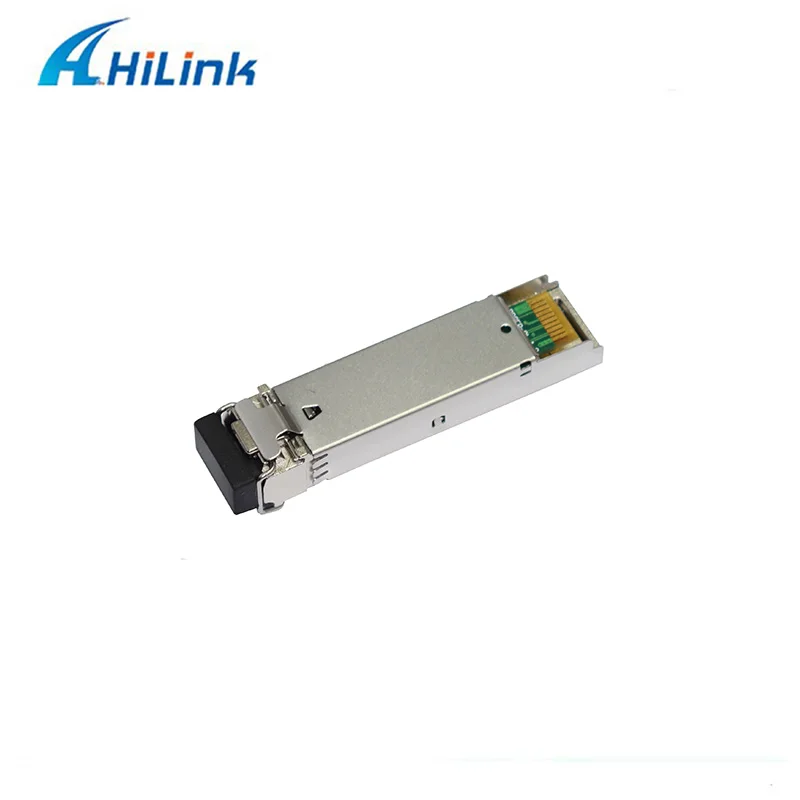 Бесплатная доставка! 1G 1000 базовый волоконный канал LC/SC BiDi 1 25G Tx1310nm/Rx1550nm 40km WDM SFP с