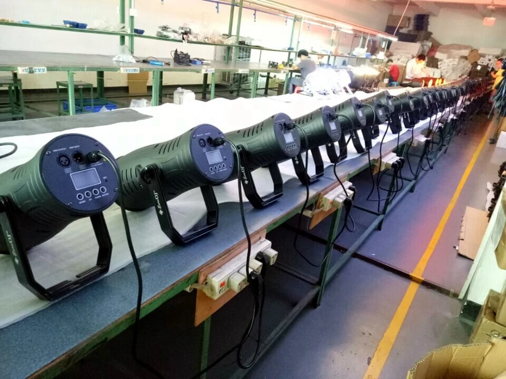 Лазерная система с анимацией 2000SD DMX 12 каналов чувствительность звука/Регулировка