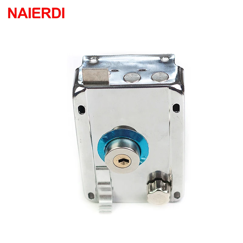 NAIERDI-9331 замки для наружных дверей Противоугонный замок множественный защитный