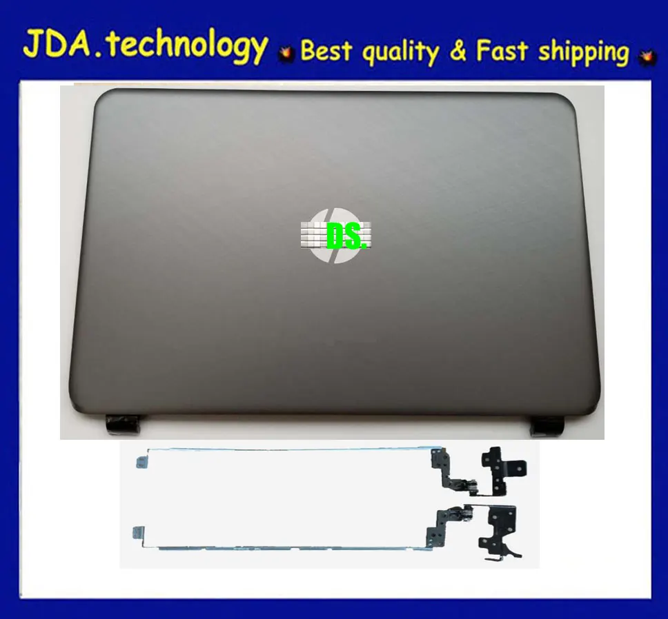 MEIARROW Новинка серебристый для HP 250 255 G3 15 G R H 15Z 760967 001 G001XX G010DX задняя крышка передняя