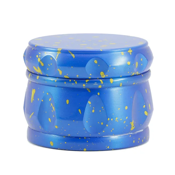 Zinc Alloy Drum Type Smoke Grinder | Дом и сад