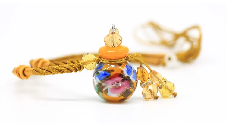 Романтическое женское ожерелье в европейском стиле с подвеской виде цветка |