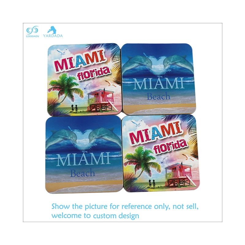 Лондон Декорации пользовательские чашка подушки модный и красивый МДФ Кубок мат