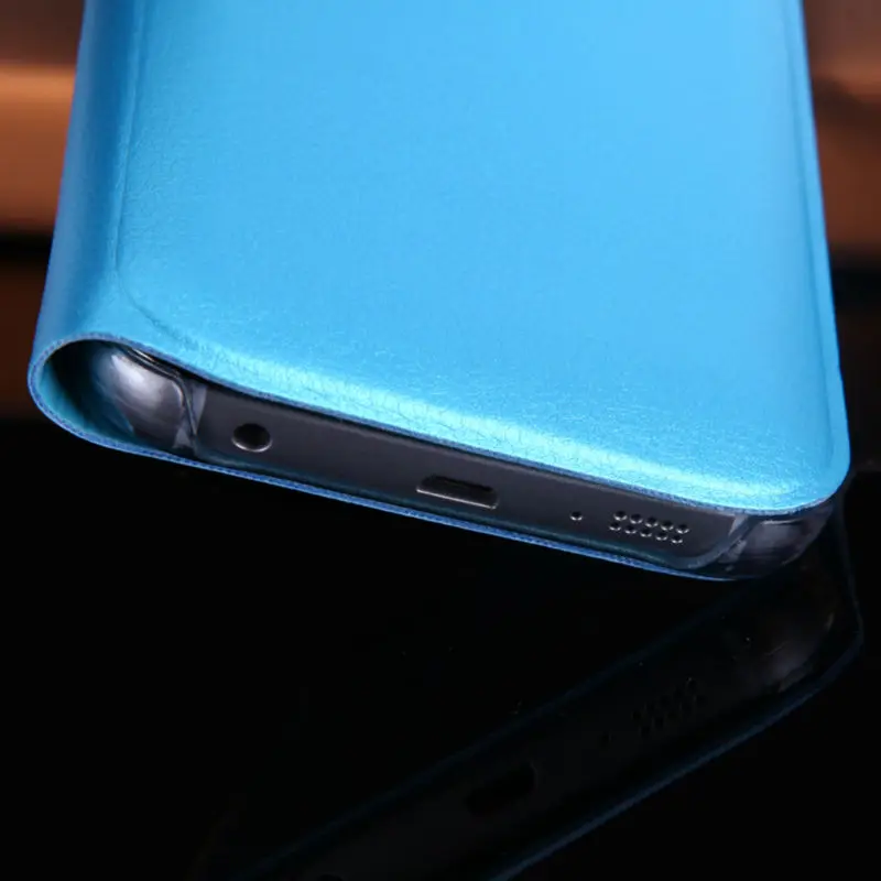 Чехол раскладушка кожаный бумажник чехол для samsung Galaxy S6 S 6 GalaxyS6 SM G920 G920F G920FD