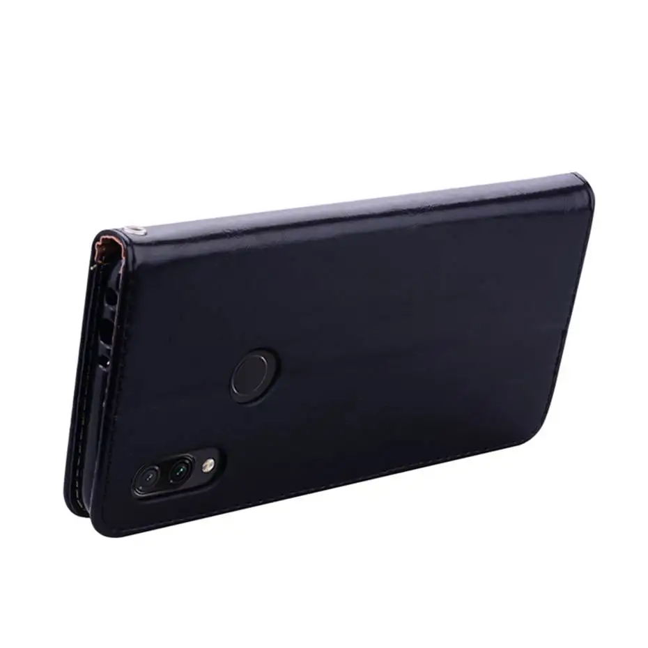 Redmi Note 7 Чехол Redmi Note7 Pro Чехол для телефона роскошный из искусственной кожи чехол для Xiaomi Redmi 7 Note 7 Pro 7Pro Note7Pro флип чехол