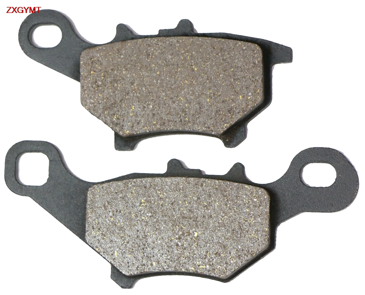 Комплект полутормозных колодок для YAMAHA CV 50 CV50 A/R Jog 2003 - 2008 Front 08 03 07 06 05 04 |