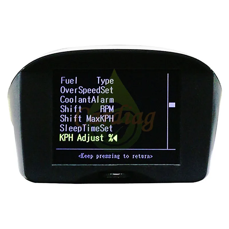 100% Original AUTOOL X50 PLUS OBD2 HUD Smart Digital & Early Alarm 2.4'' Fault Code Multi-Function Free Shipping | Автомобили и
