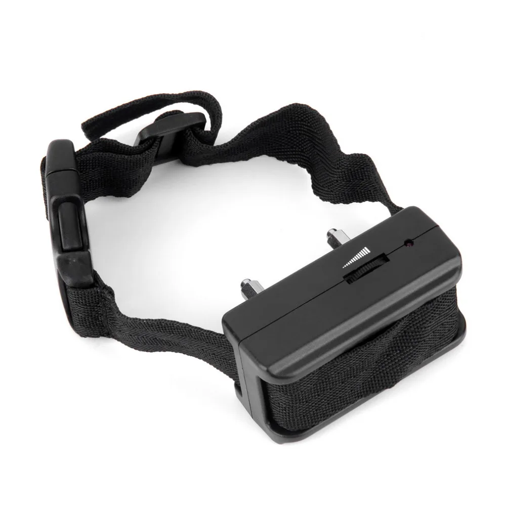 Анти коры собаки щенка питомца тренировочный воротник Терминатор Стоп