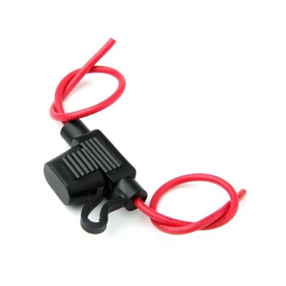 14AWG проводной автомобильный мини-держатель предохранителя 20A | Обустройство дома